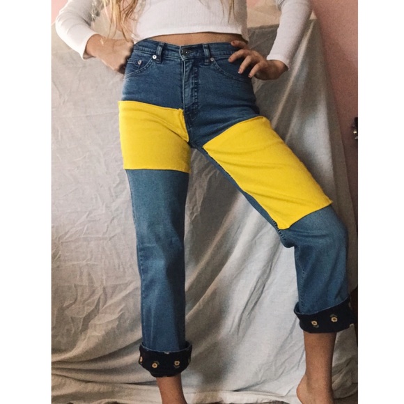 Custom Sunnie Jean- boyfriend style - Picture 4 of 5